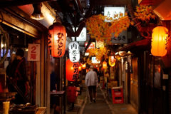 六本木の居酒屋イメージ