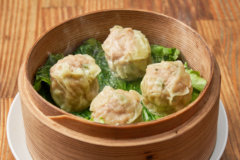 青唐辛子のシューマイ（4個〜）