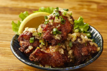 油淋鶏（六本木）