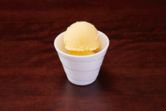 デコポンのジェラート