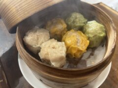焼売3種盛り（6個〜）