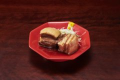 Stewed Kurobuta Pork