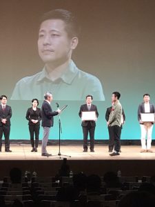 S-1サーバーグランプリ参加