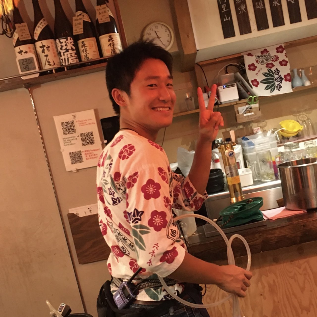 助っ人制度で卒業生が戻ってくる！の画像