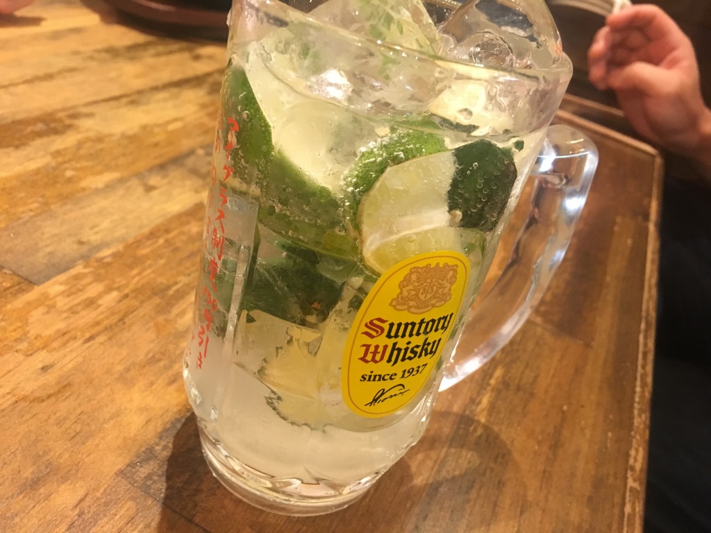 へべす、餃包に降臨の画像