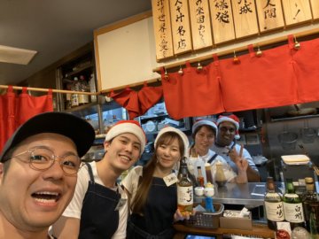 熱々肉汁餃子あじくらのスタッフ