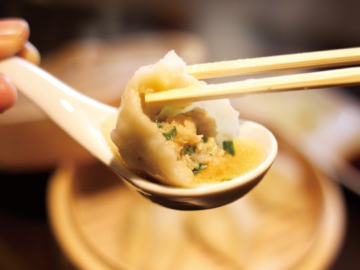 六本木で人気の餃子の画像