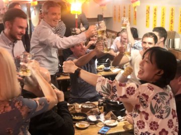 Best restaurants in tokyo