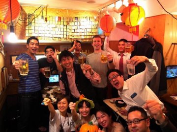 六本木で忘年会なら餃包！の画像