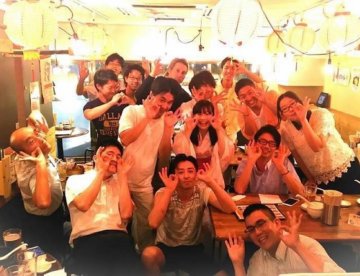 六本木で貸切なら餃包！の画像