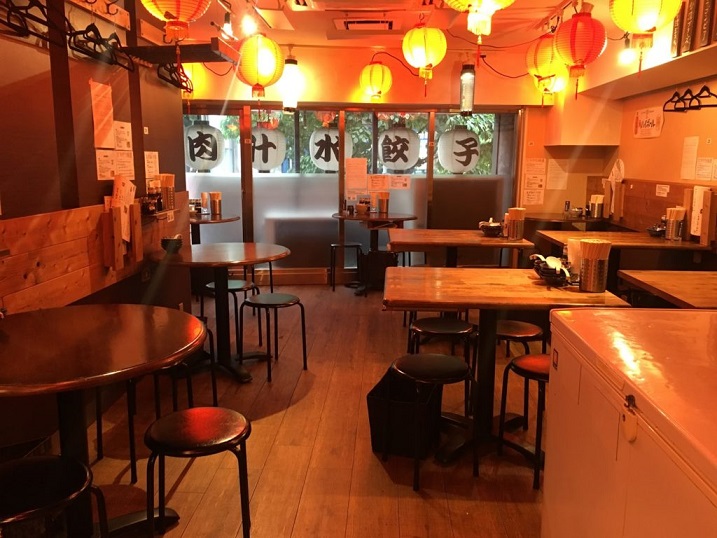 ジブリパークの影響を受けた内装