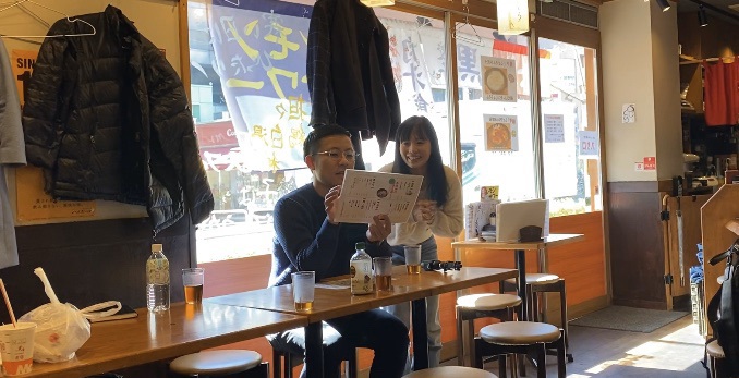 S1サーバーグランプリ・自主トレ１