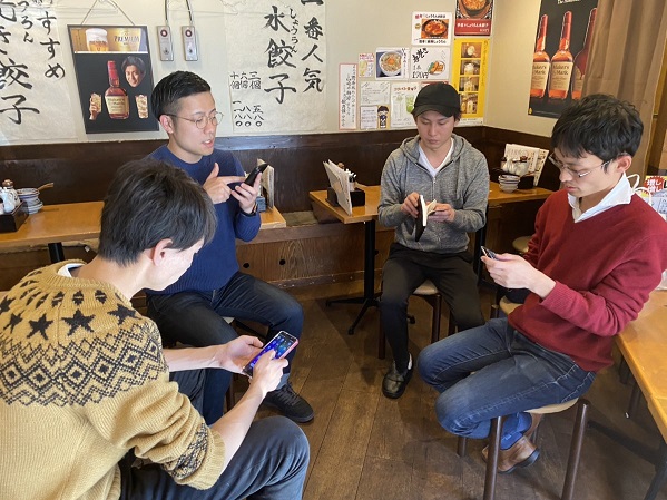 S1サーバーグランプリ・合同トレーニングの画像