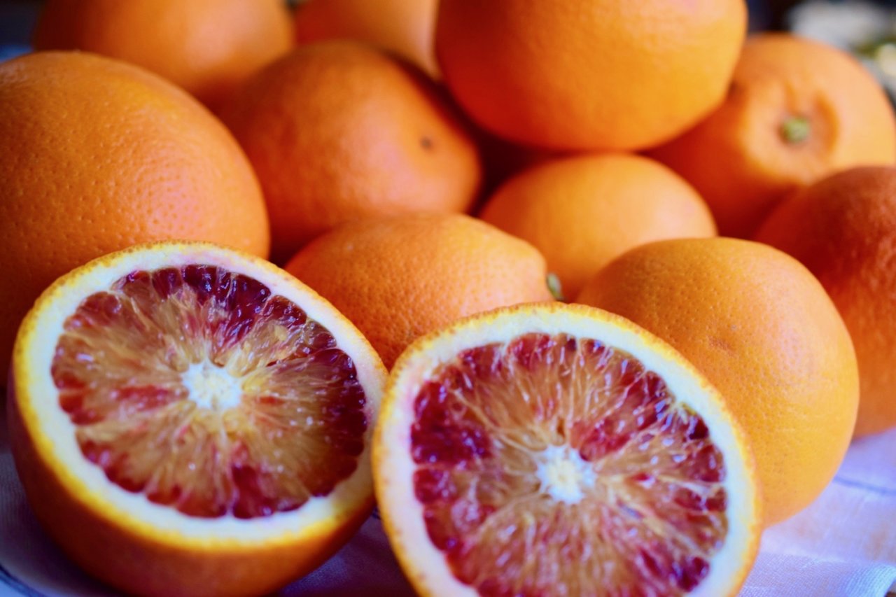 ブラッドオレンジの画像