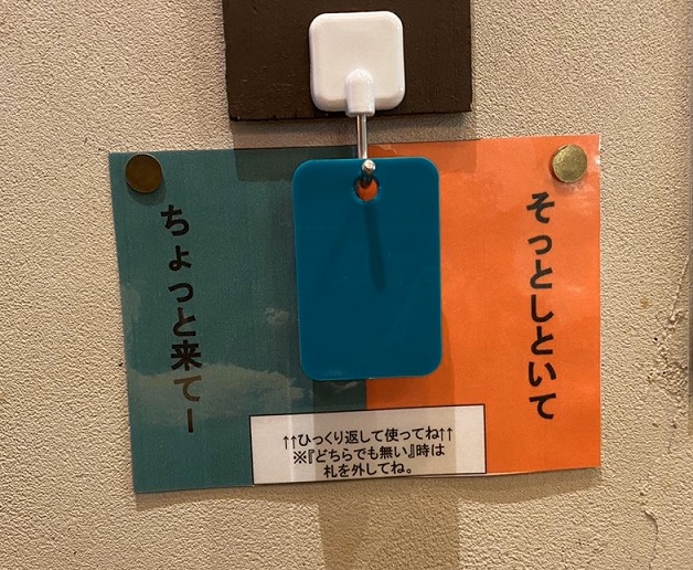 見聞色の覇気システム！？の画像