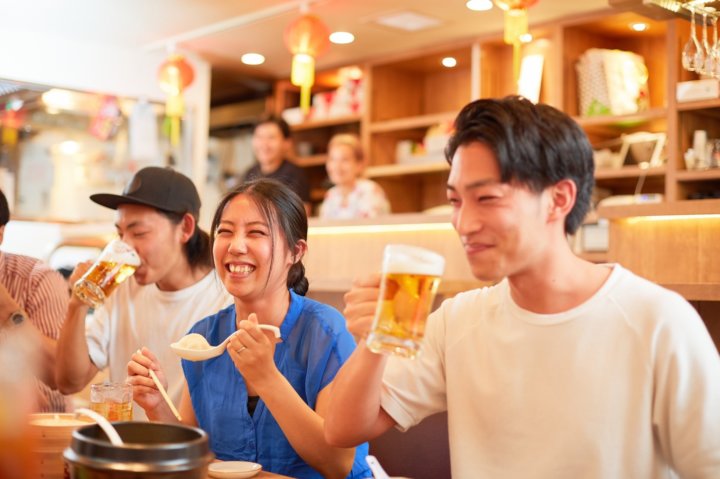 新宿店・プレミアムモルツ