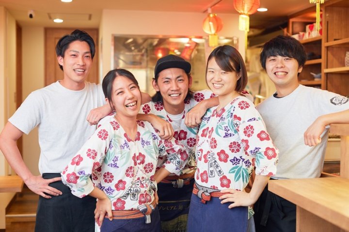 新宿店・スタッフ