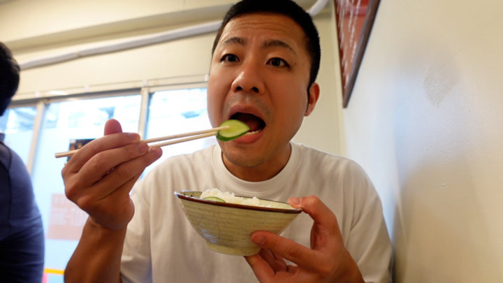 餃子とめしの包琳