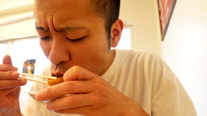 餃子とめしの包琳