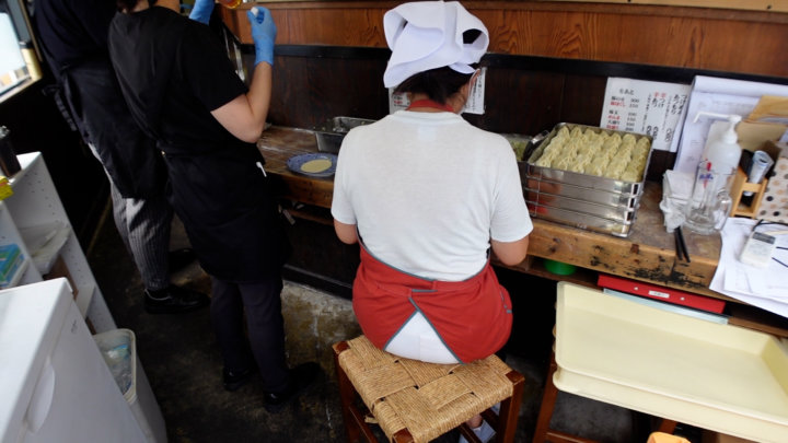 餃子とめしの包琳