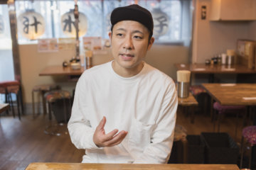 町中華専門家「曾茂（そうしげる）」の毎日餃子TVが１億再生突破への画像