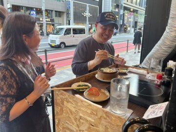 せんべろテラス【早い者勝ちの神席】六本木交差点で食べ飲み放題の画像