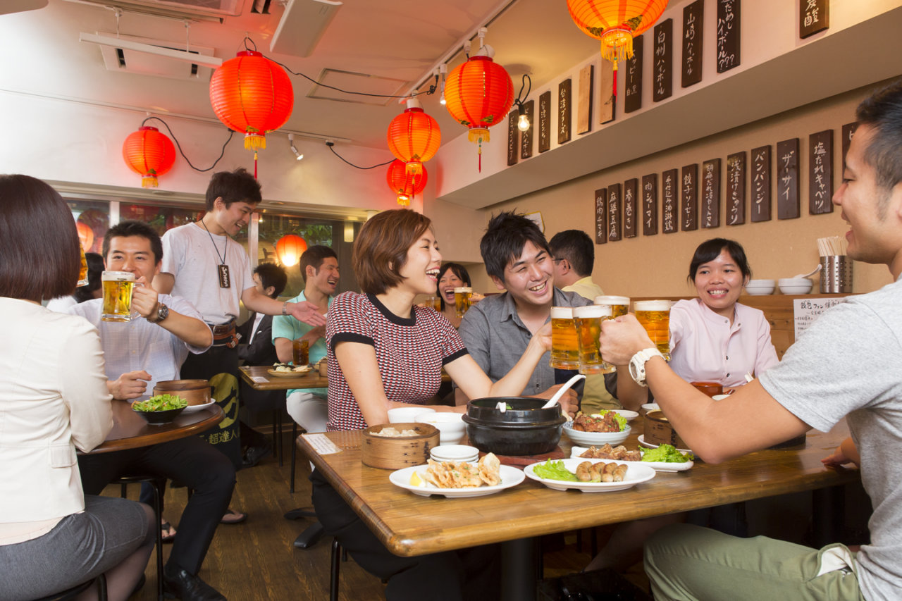 宴会・大人数利用したい幹事様への画像