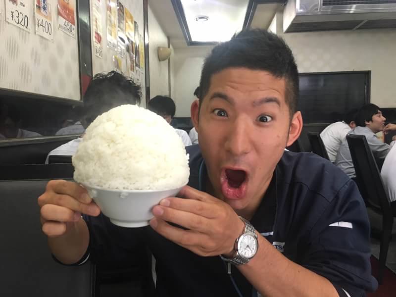 ついに餃包が○○○、始めました！の画像