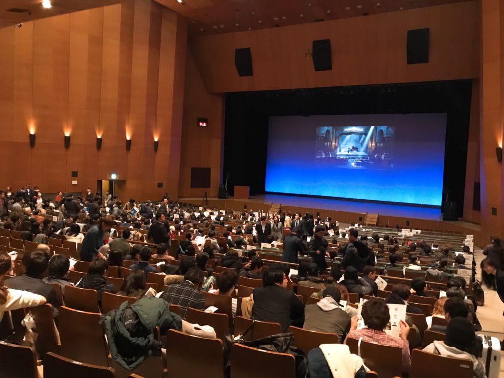 13th S1サーバーグランプリ全国大会に行ってきました！