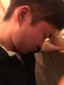 餃包の店長はこのお方です！！！