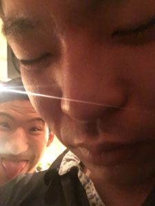 餃包の店長はこのお方です！！！