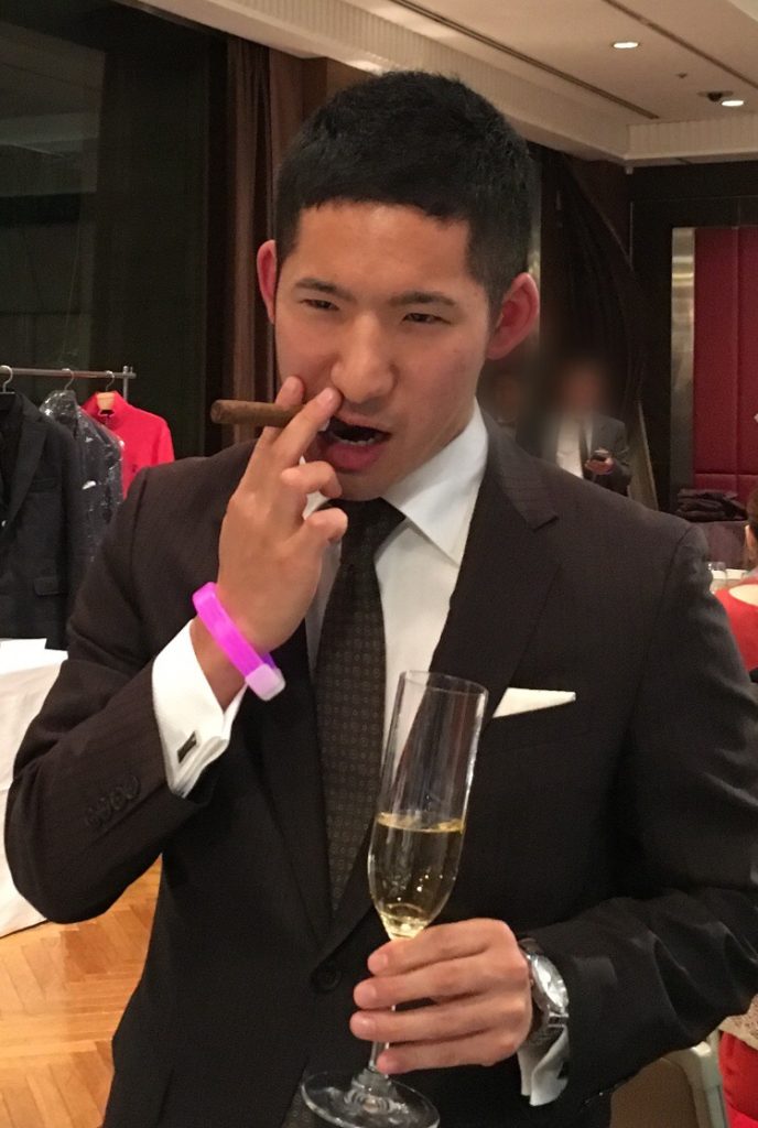 餃包が全席禁煙の本当の理由