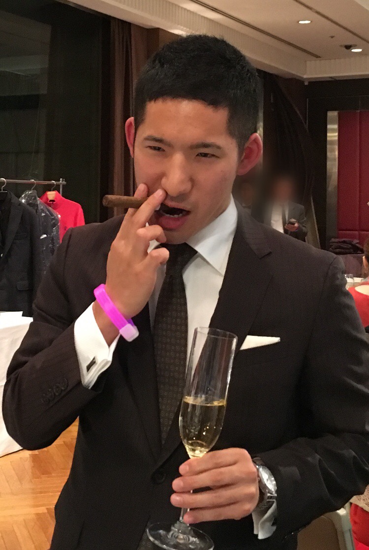 餃包が全席禁煙の本当の理由の画像