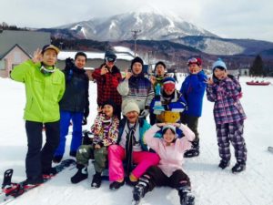 毎年全メンバーで旅行行っちゃいます！