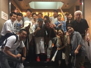 毎年全メンバーで旅行行っちゃいます！