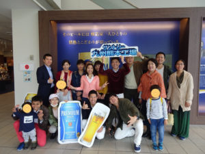 毎年全メンバーで旅行行っちゃいます！