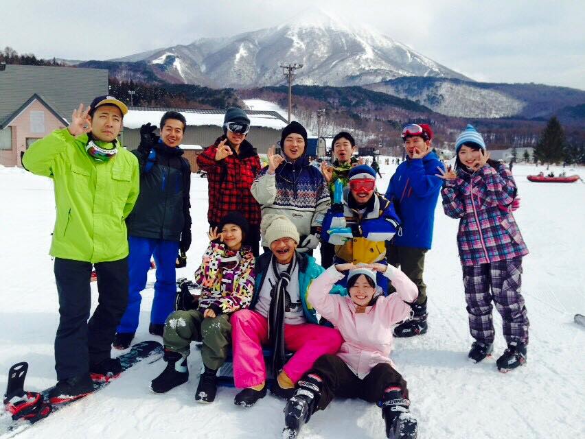 全社旅行！あなたの希望先は？