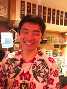 餃包の店長はこのお方です！！！