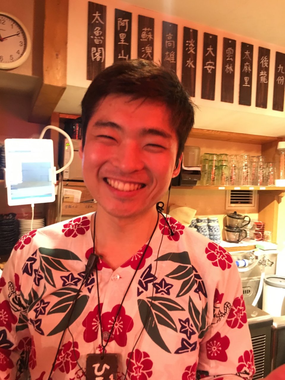 餃包の店長はこのお方です！！！の画像