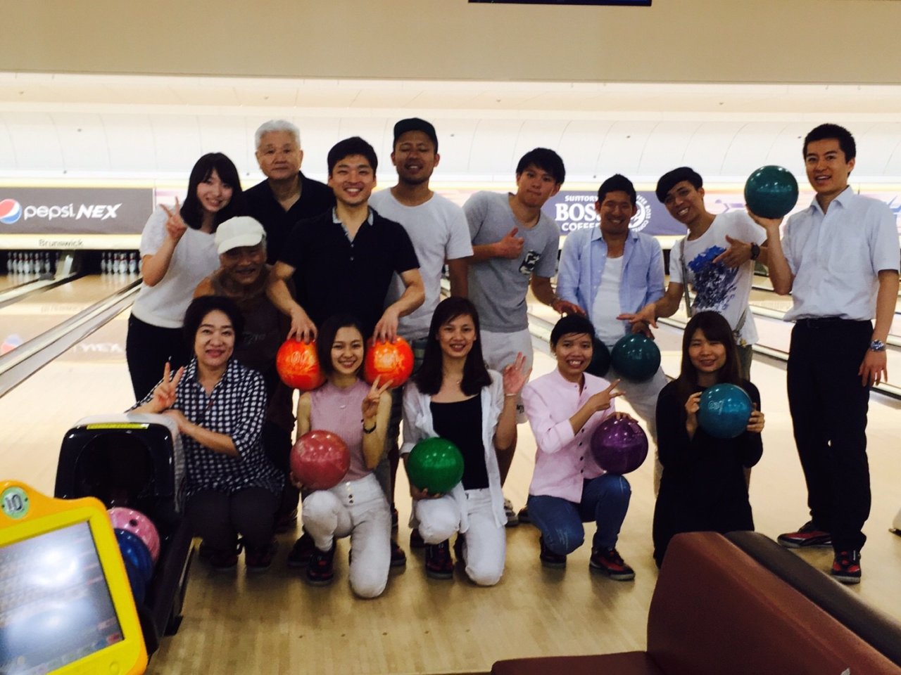 全メンバー有給強制制度！？の画像