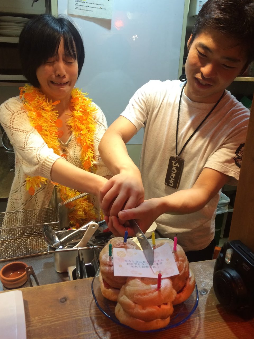 お客さんとお店を創るの画像