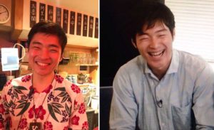 餃包の店長はこのお方です！！！