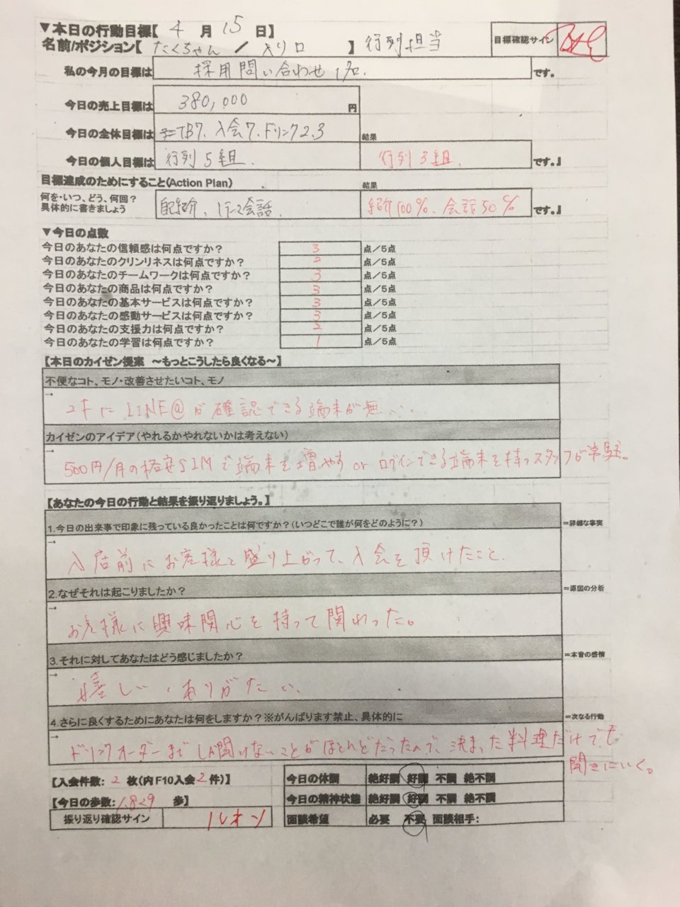 グッドシェアリングの画像