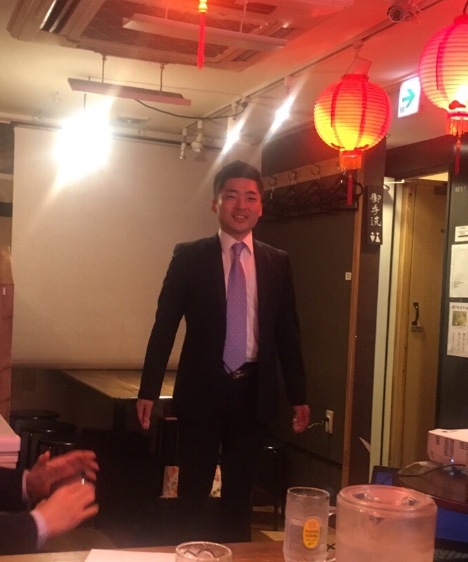 2018年度 入社式