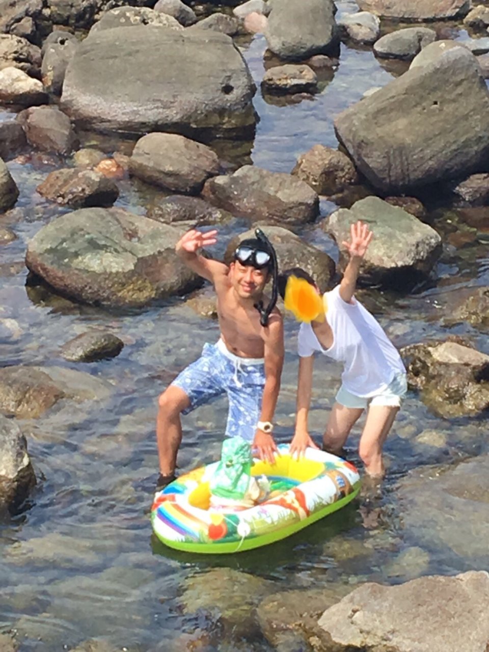 サバティカル休暇の画像