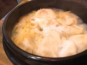 もう一つの餃包