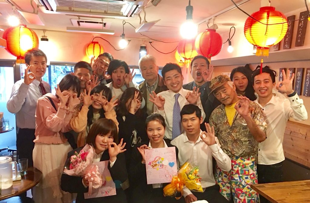 2018年度 入社式