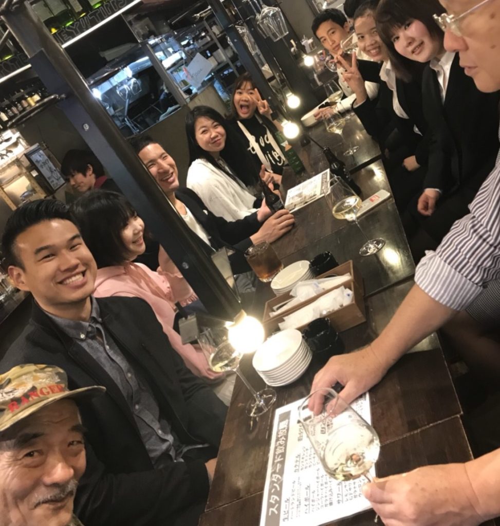 2018年度 入社式