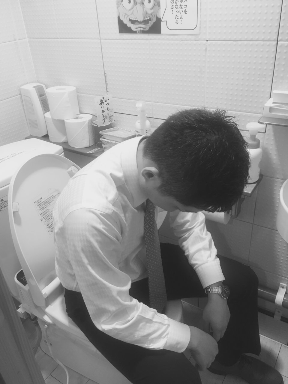 ひろきち居眠り伝説〜その１〜の画像