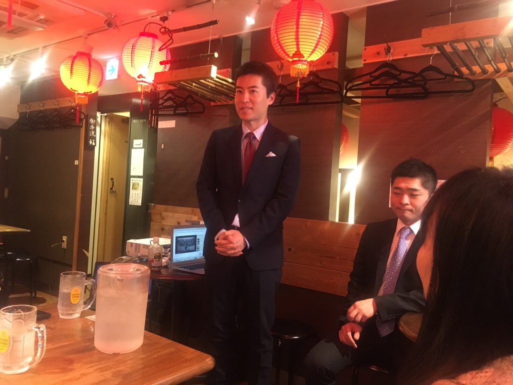 2018年度 入社式